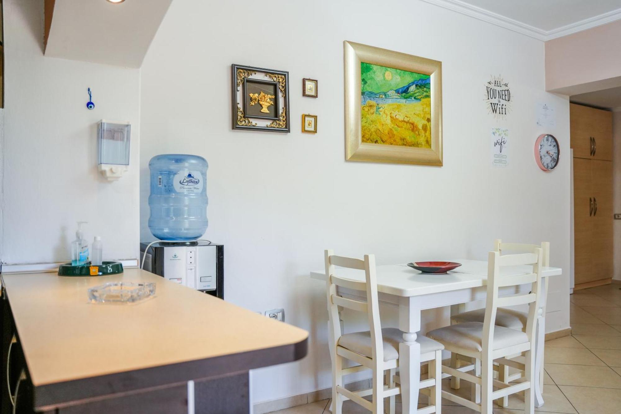 Tirana Centre Lions Gate 1 Apartment Екстер'єр фото