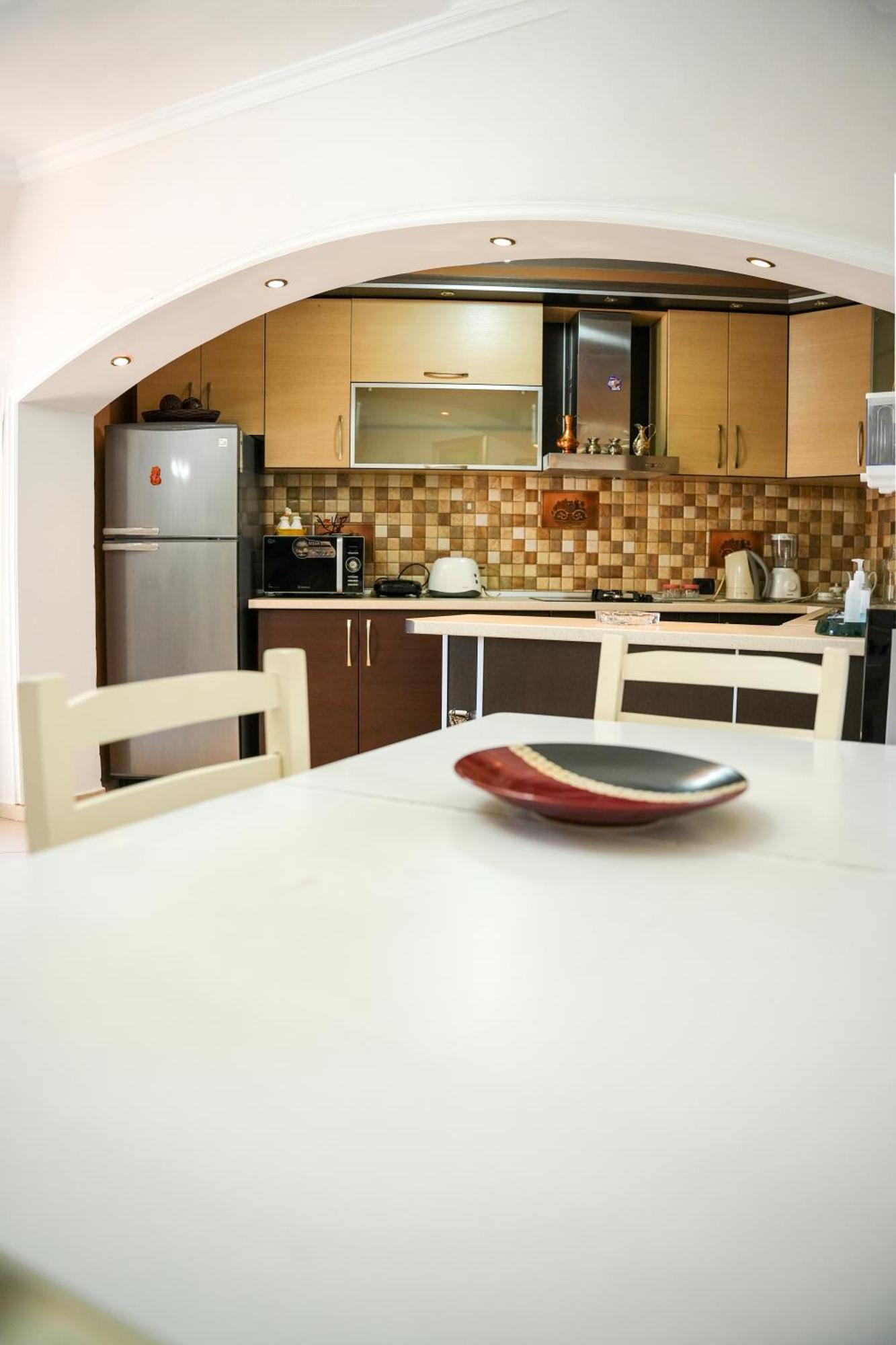 Tirana Centre Lions Gate 1 Apartment Екстер'єр фото