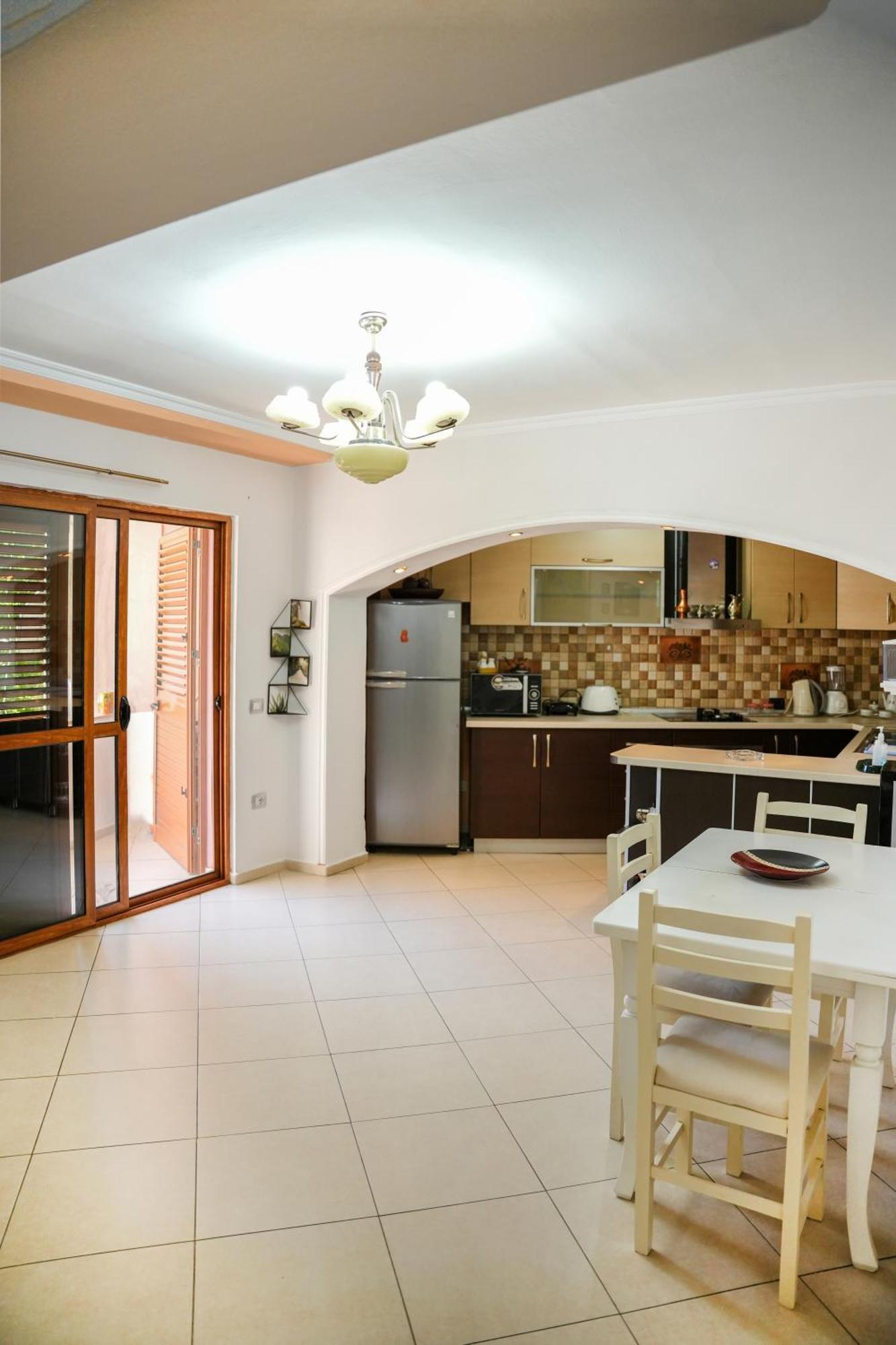 Tirana Centre Lions Gate 1 Apartment Екстер'єр фото