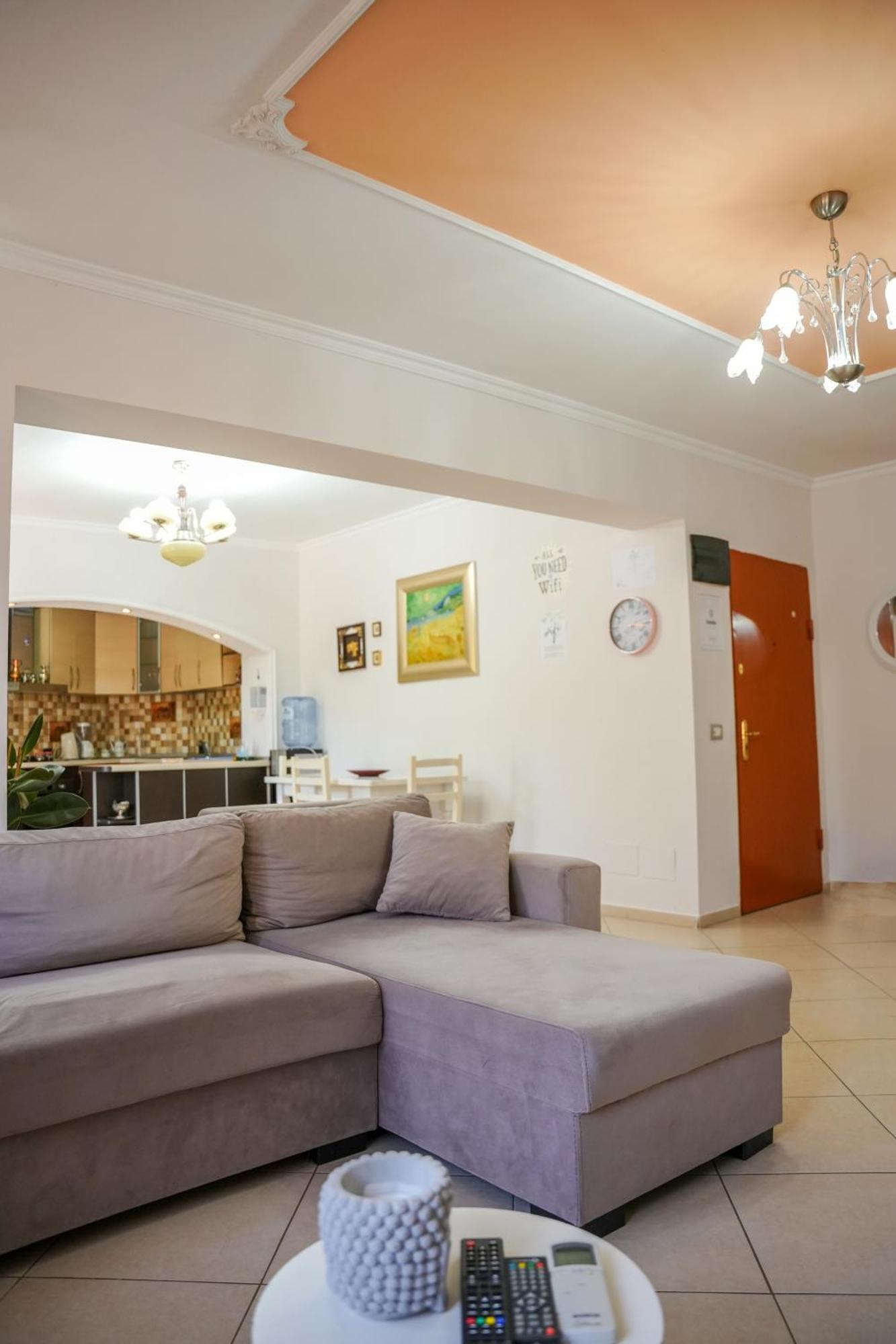 Tirana Centre Lions Gate 1 Apartment Екстер'єр фото