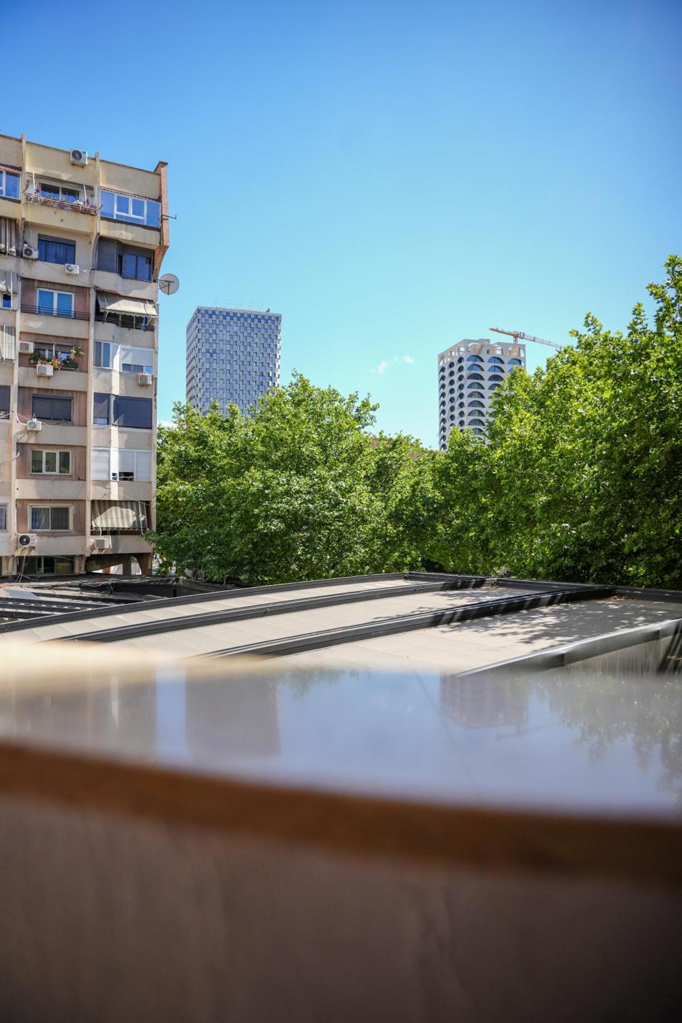 Tirana Centre Lions Gate 1 Apartment Екстер'єр фото