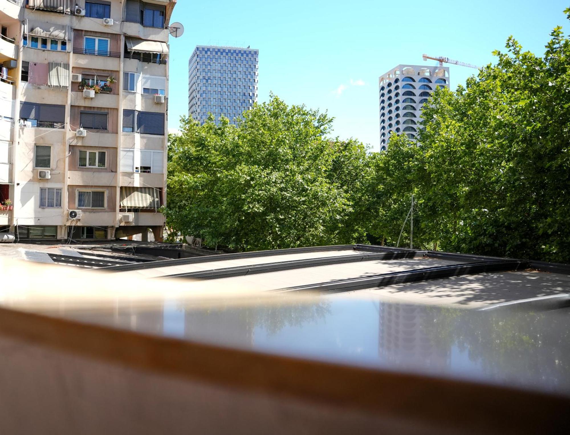 Tirana Centre Lions Gate 1 Apartment Екстер'єр фото